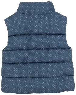 Mango Kinder Jacke blau Gr.110 - Bild 2