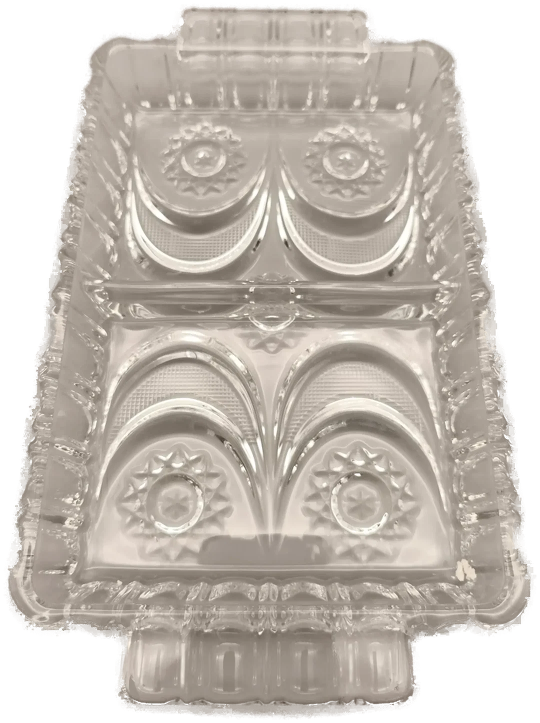 Anbietschale Glas – Bild 2