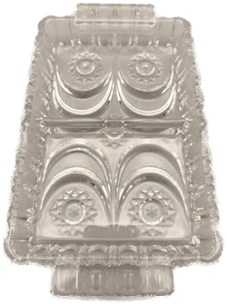 Anbietschale Glas - Bild 2