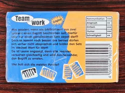 Team work  - Gesellschaftsspiel - Schmidt - Bild 2