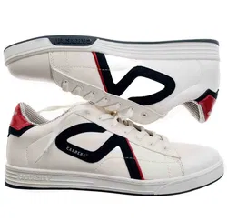 CARRERA Jeans CAM917000 Herren Sneakers in weiß, Größe 45 - Bild 1