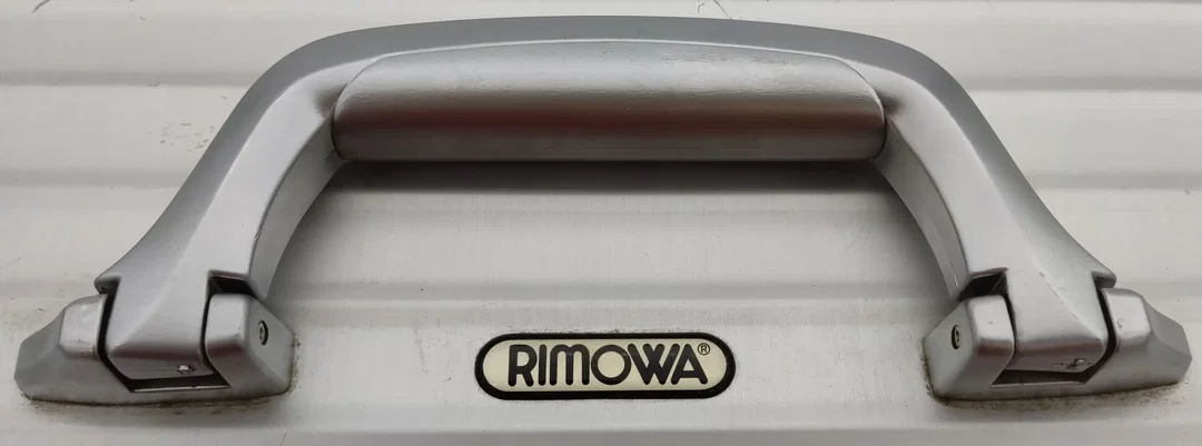 Rimowa - Lufthansa Pilotenkoffer – Bild 6