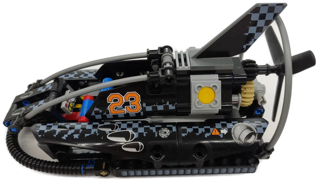 Lego Technic Nr 42002 Luftkissenboot - Bild 4