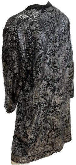 KIRSTEN KROG Design - Glitzer-Abendblazer Gr. 46 - NEU - Bild 2