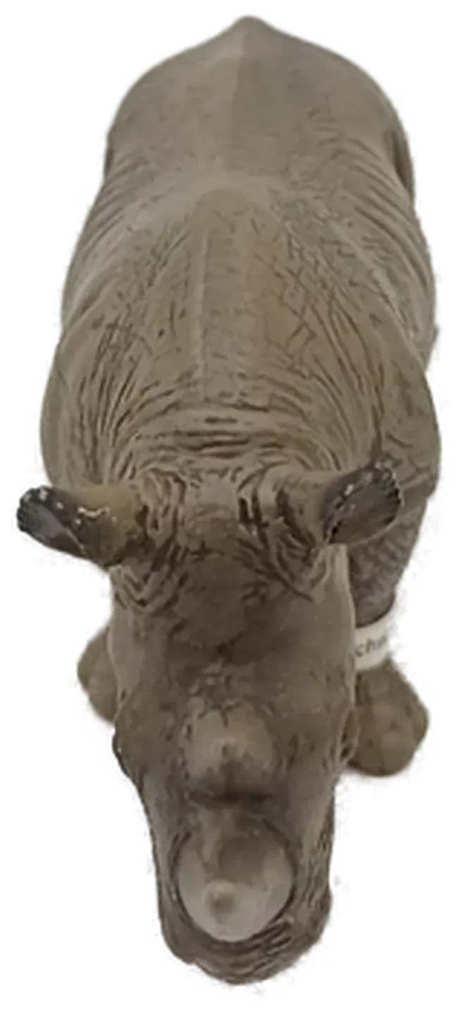 Schleich Spitzmaulnashorn Spielfigur Sammlerstück  – Bild 5
