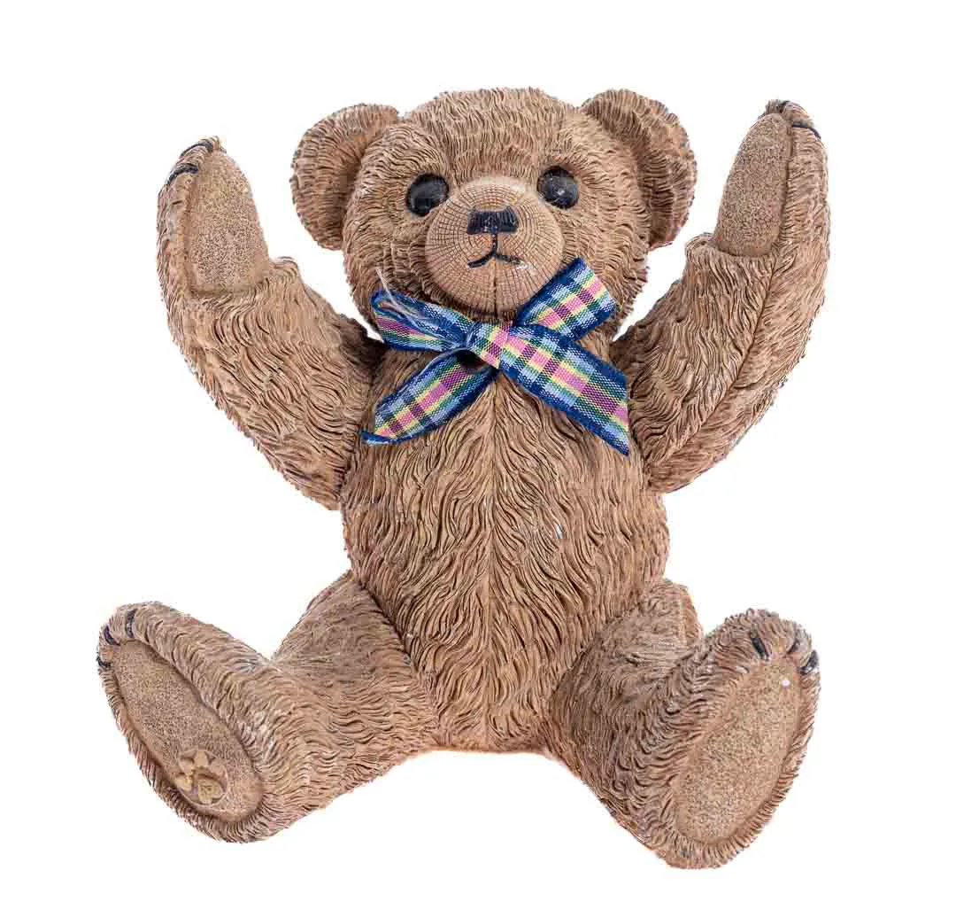 Goebel BeauBears Mortimer Sammelfigur Bär – Bild 1