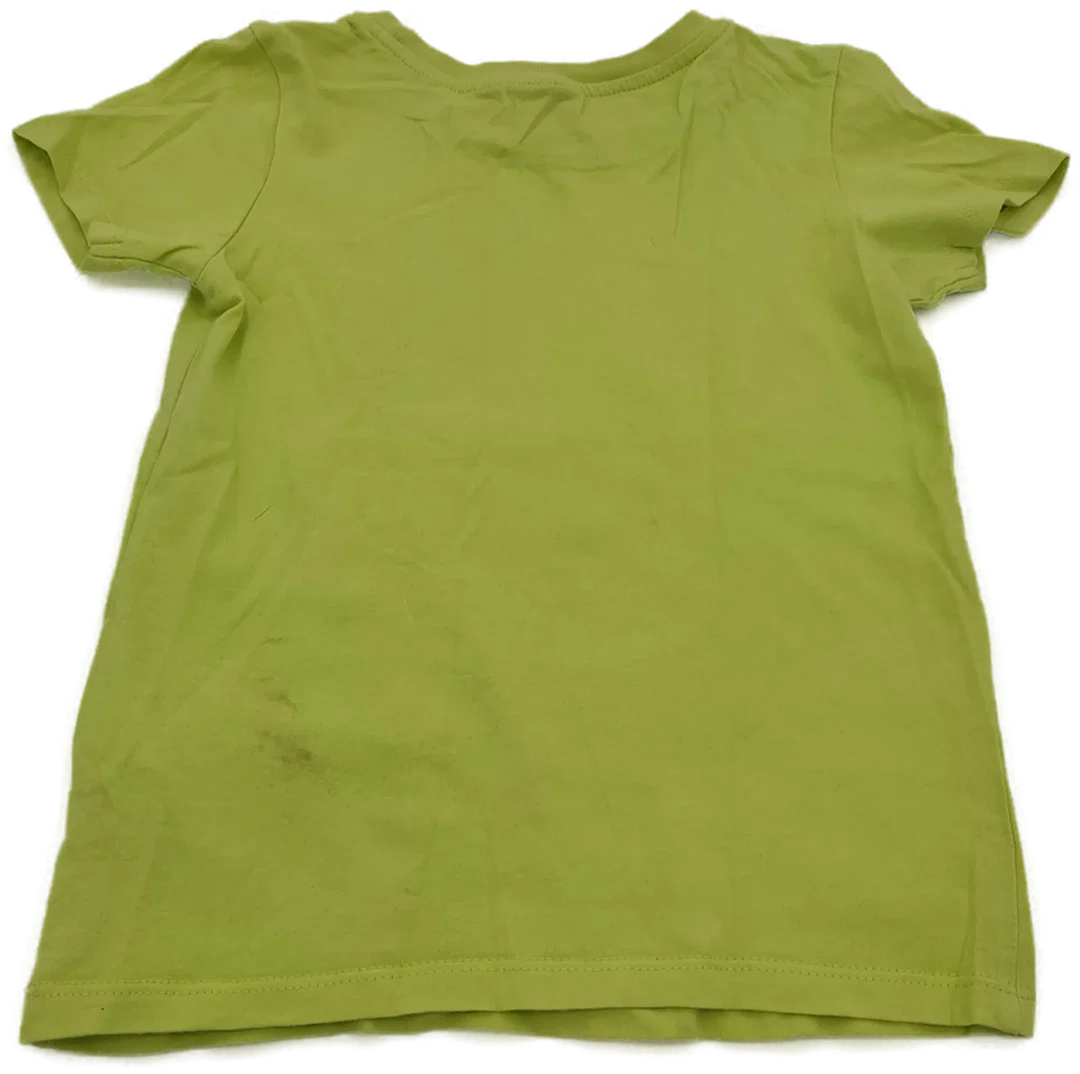 dopodopo boys - Jungen T-Shirt, grün - Gr. 116 – Bild 2