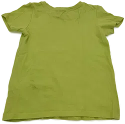 dopodopo boys - Jungen T-Shirt, grün - Gr. 116 - Bild 2