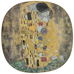 Lilien Porzellan Wandteller 5er-Set 