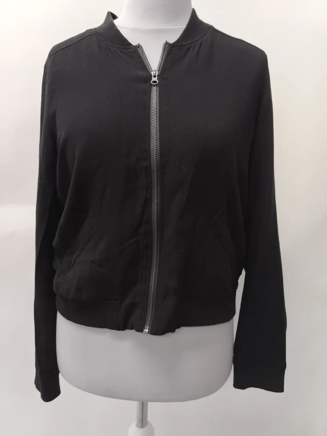 Tom Tailor leichte Damenjacke, Gr. L – Bild 1