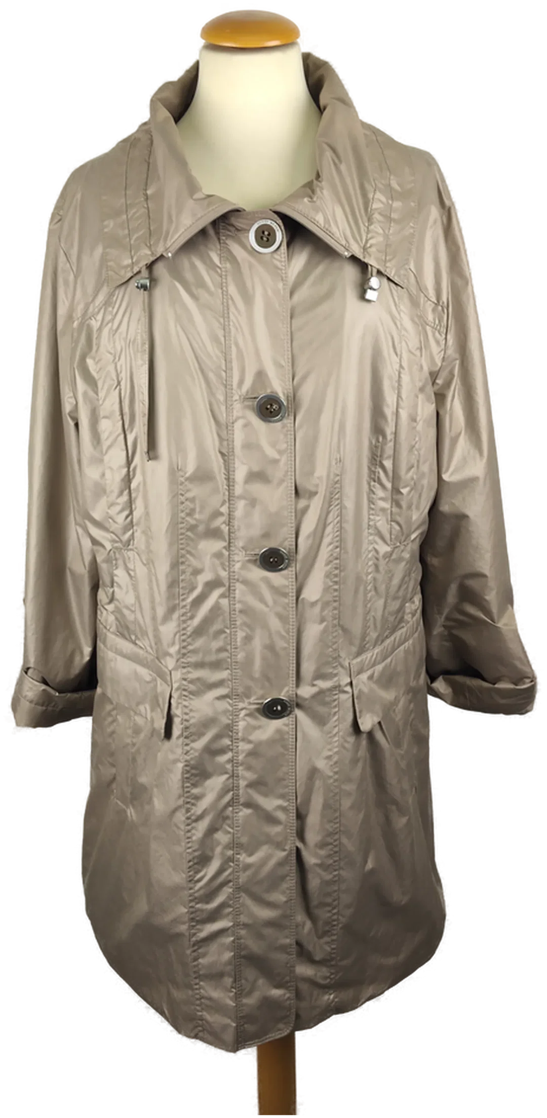 Damenjacke Gerry Weber Polyester Gr.42 | Frühlingsliebling - Bild 4