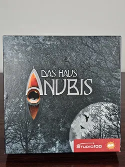 Das Haus Anubis - Gesellschaftsspiel - Studio 100 Nick - Bild 1