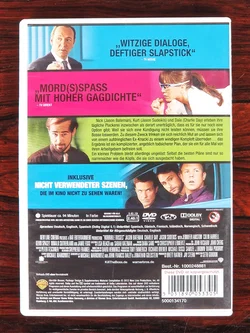 Kill the Boss - Film - DVD - Bild 2