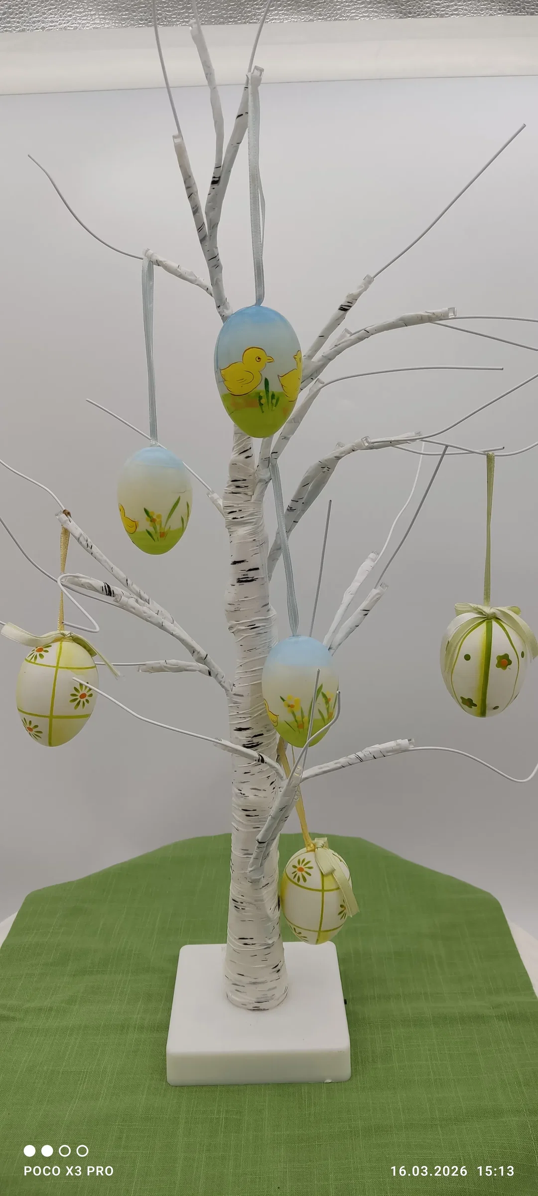 Ostern Ei-Set, Kunststoff | Tischdeko - Bild 4