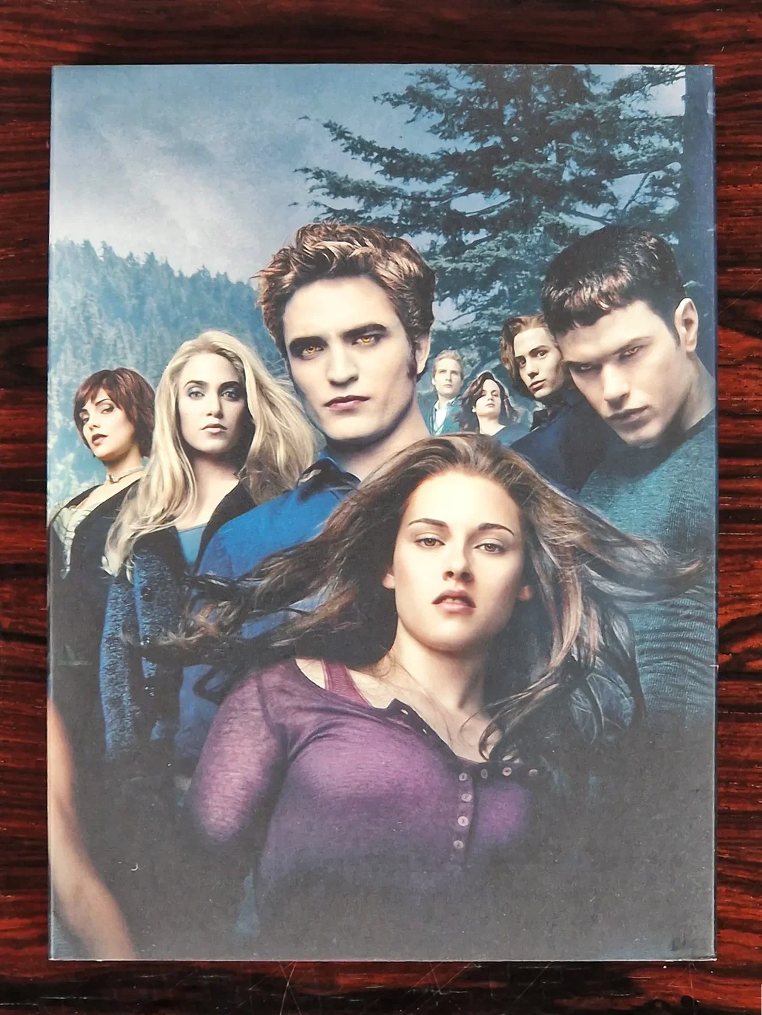 Eclipse - Biss zum Abendrot - Film - DVD - 2-Disc Fan Edition - Schuber – Bild 5