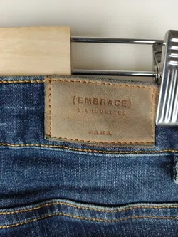 Zara Jeans Damen 38 | Second-Hand-Schatz - Bild 3