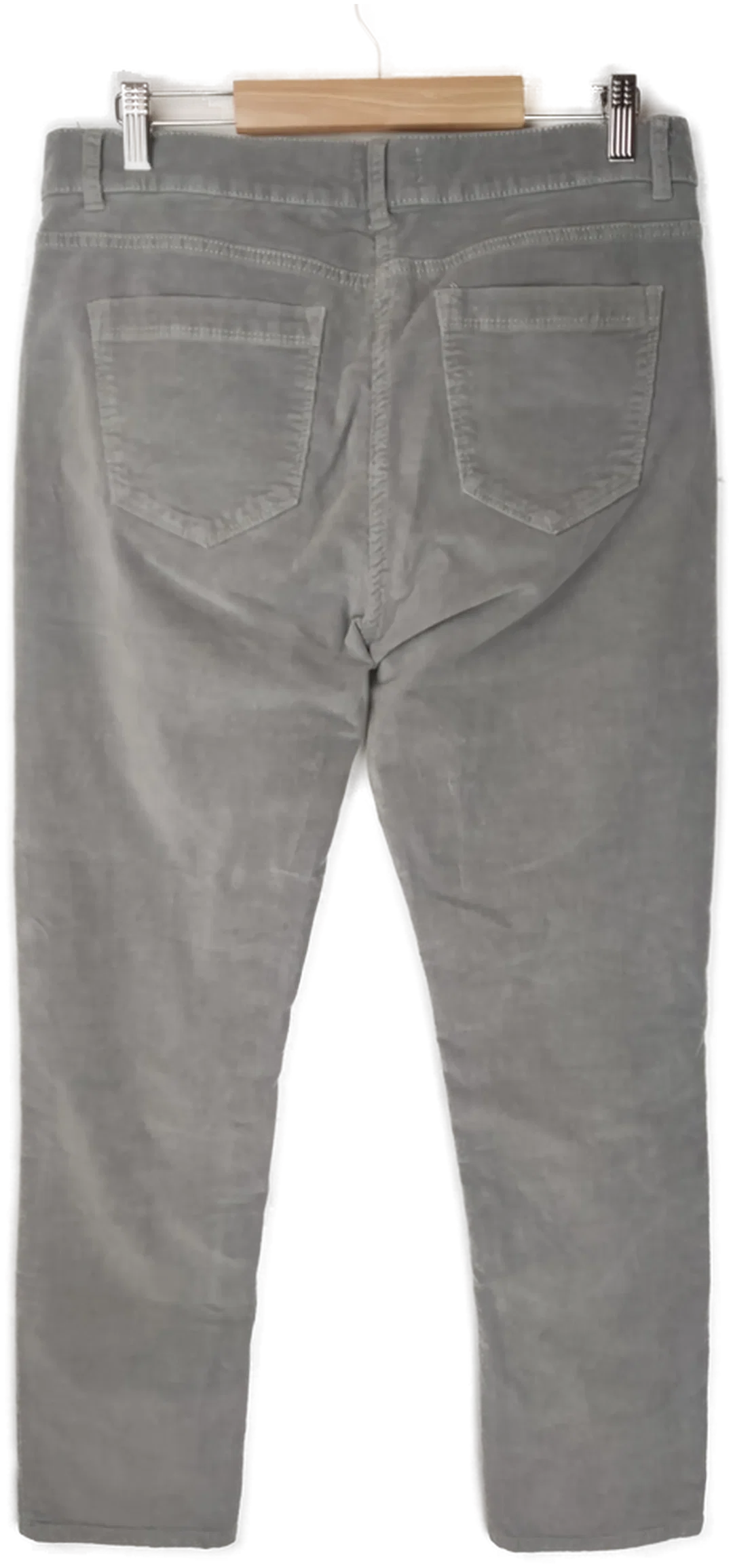 Damen Cordhose Blue Motion, Baumwolle, Gr.40 | Wohlfühl-Basics – Bild 2