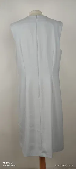 Barbara Schwarzer Abendkleid mit Strassstein-Dekor - Bild 2