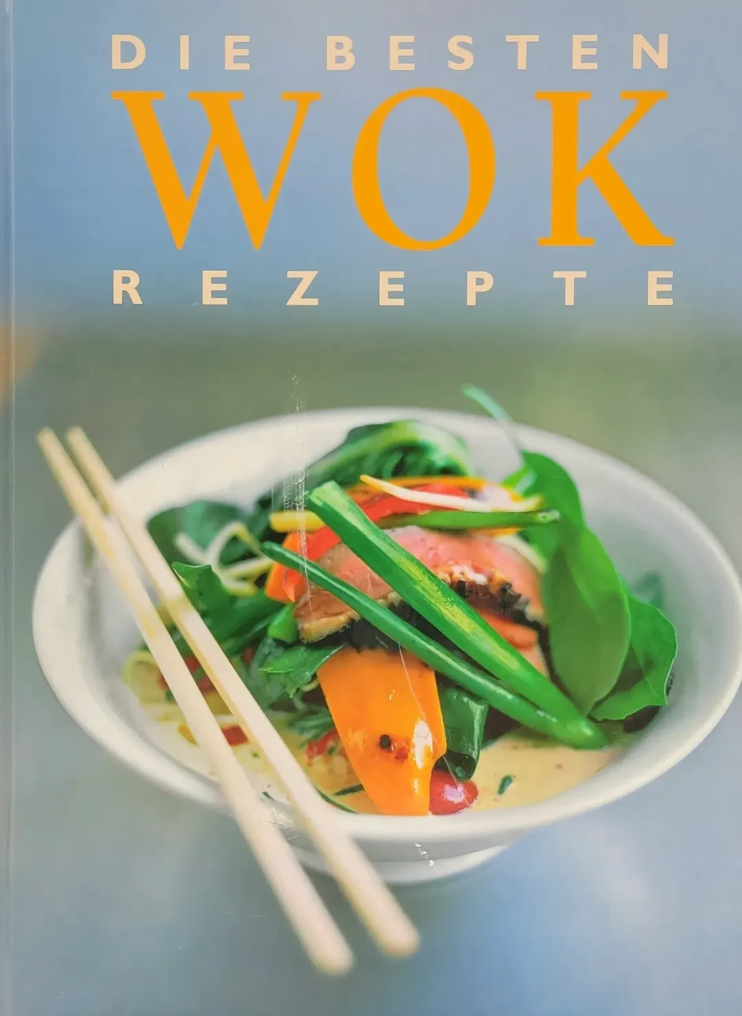Die besten Wok-Rezepte - Martina Panzer - Bild 1