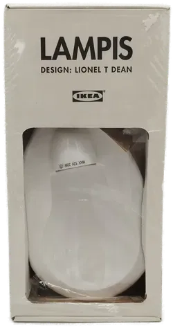 Wandleuchte IKEA Lionel T Dean | Originalverpackt - Bild 1