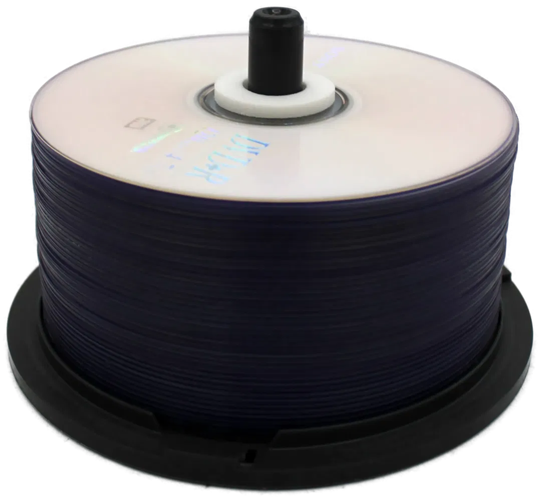 Sony DVD+R Rohlinge – 40 Stück, 120 Min., 4,7 GB, Spindel - Bild 2