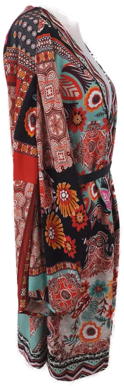 modische Tunika, Body Flirt Boutique, Gr. 48/50, Cover Up, Strandmode - Bild 3