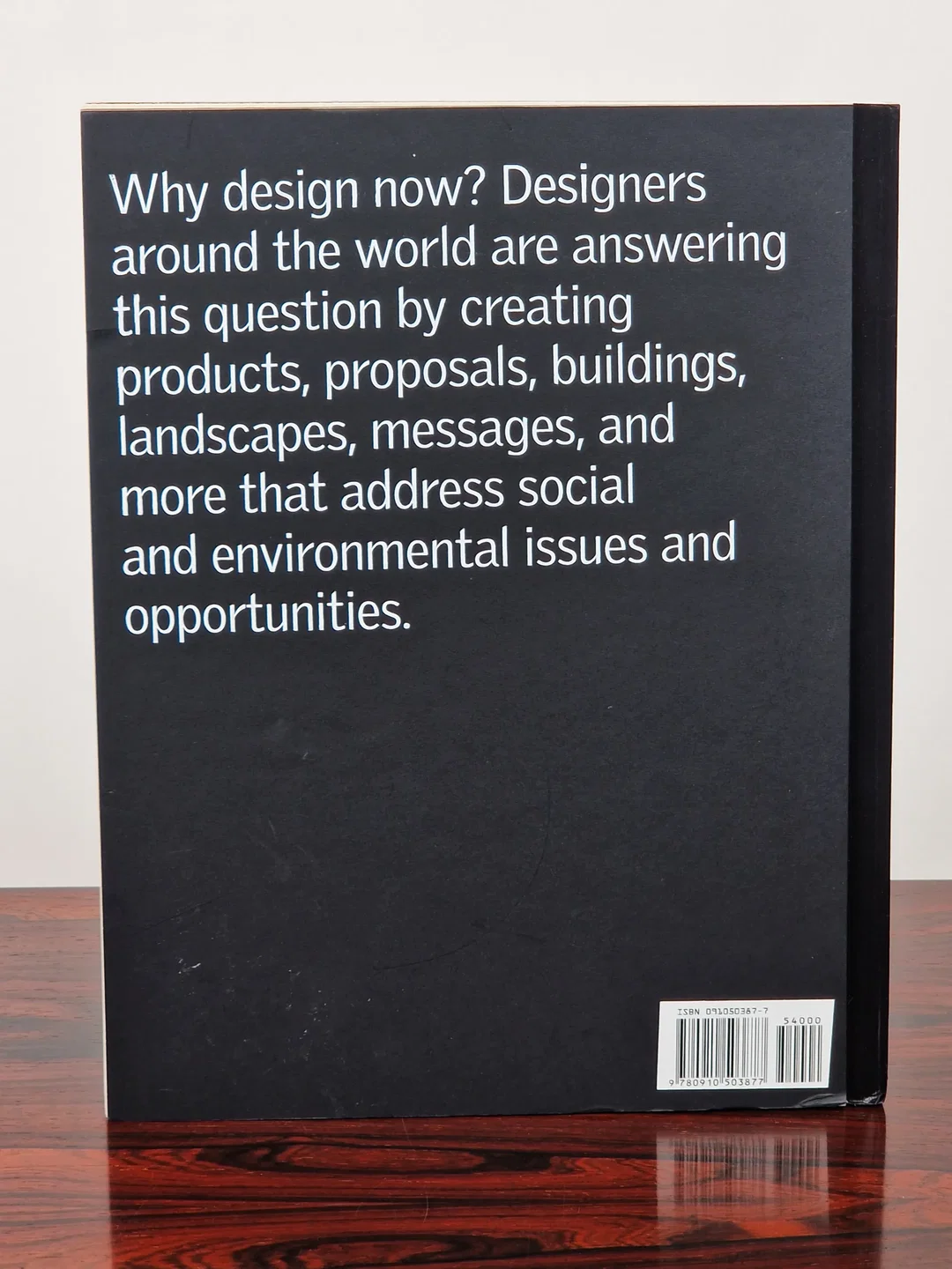 Why Design Now? - Ellen Lupton - Cooper Hewitt, National Design Museum, Smithsonian Institution – Bild 2