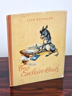 Das Eselein-Buch - Ilse Schaller - Österreichischer Bundesverlag Wien - Bild 1