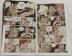Buch Panni Comics Joe Hill "..ein Korb voller Köpfe" DC Black Label  – Vorschau 6