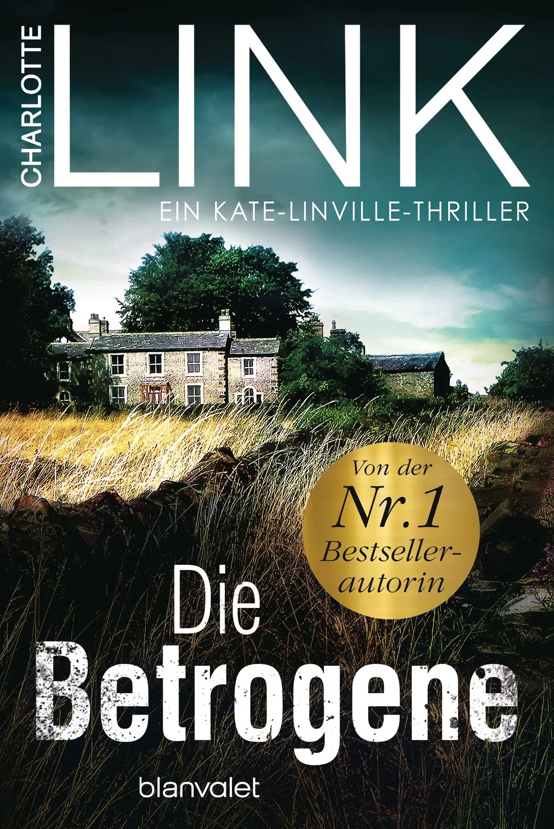 Die Betrogene - Charlotte Link - Bild 1