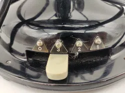 Großer und Massiver Tischventilator von RAJ KUMAR (Modell 