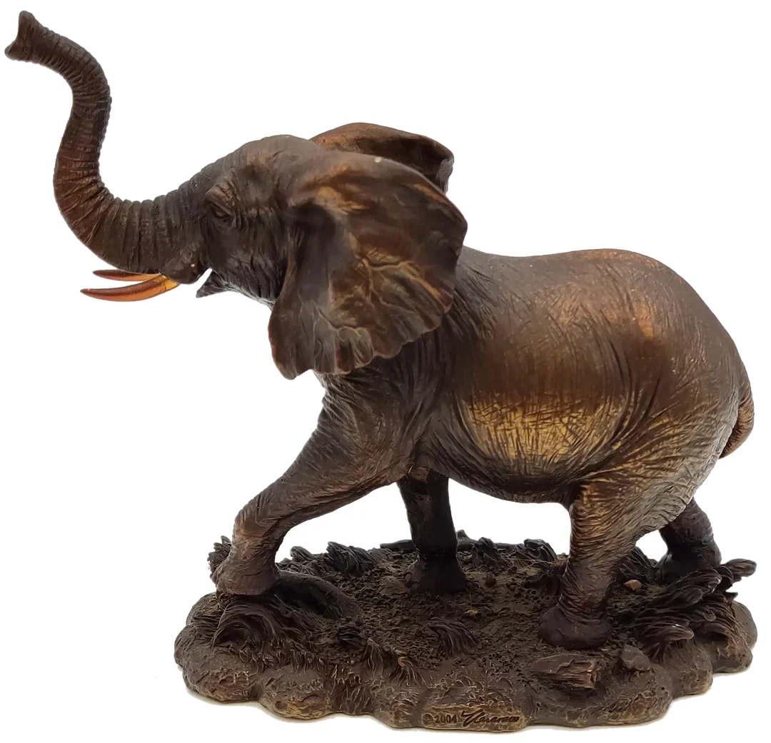 Veronese Elefantenskulptur – Bild 2