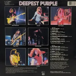 Langspielplatte Deepest Purple - The Very Best of Deep Purple - Bild 2