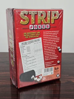 STRIP POKER - Gesellschaftsspiel - Bild 2