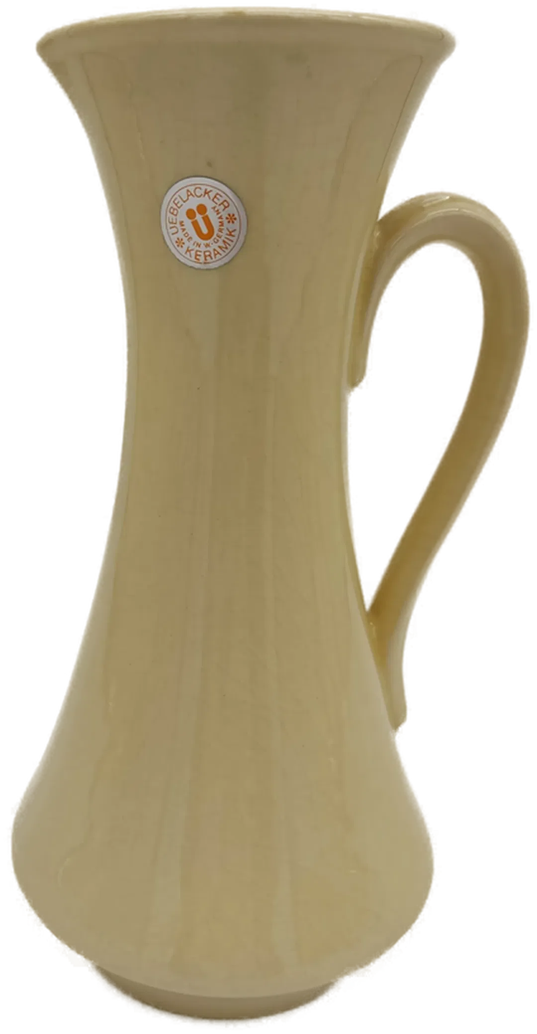 Vintage-Krug der Marke Uebelacker-Keramik - W.Germany 1924/1925 - Bild 1