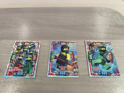 Lego Ninjago, Sammelkarten, 160 Stk. – Vorschau 7