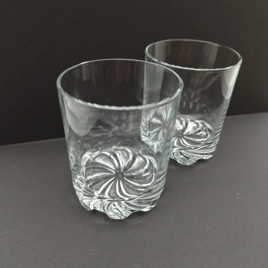 Set Trinkgläser 2 Stück | Wie Neu - Bild 1