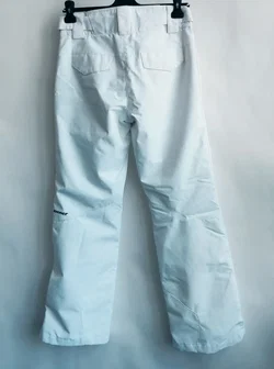 Ziener Damen Skihose, weiß - Gr. 36 – Vorschau 2