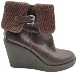 Marc O'Polo Wedge Stiefel - Gr. 37 - Bild 1