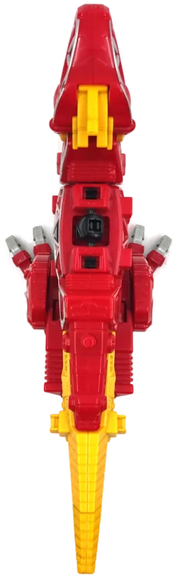Power Rangers Dino Charge T-Rex Zord - Bild 6