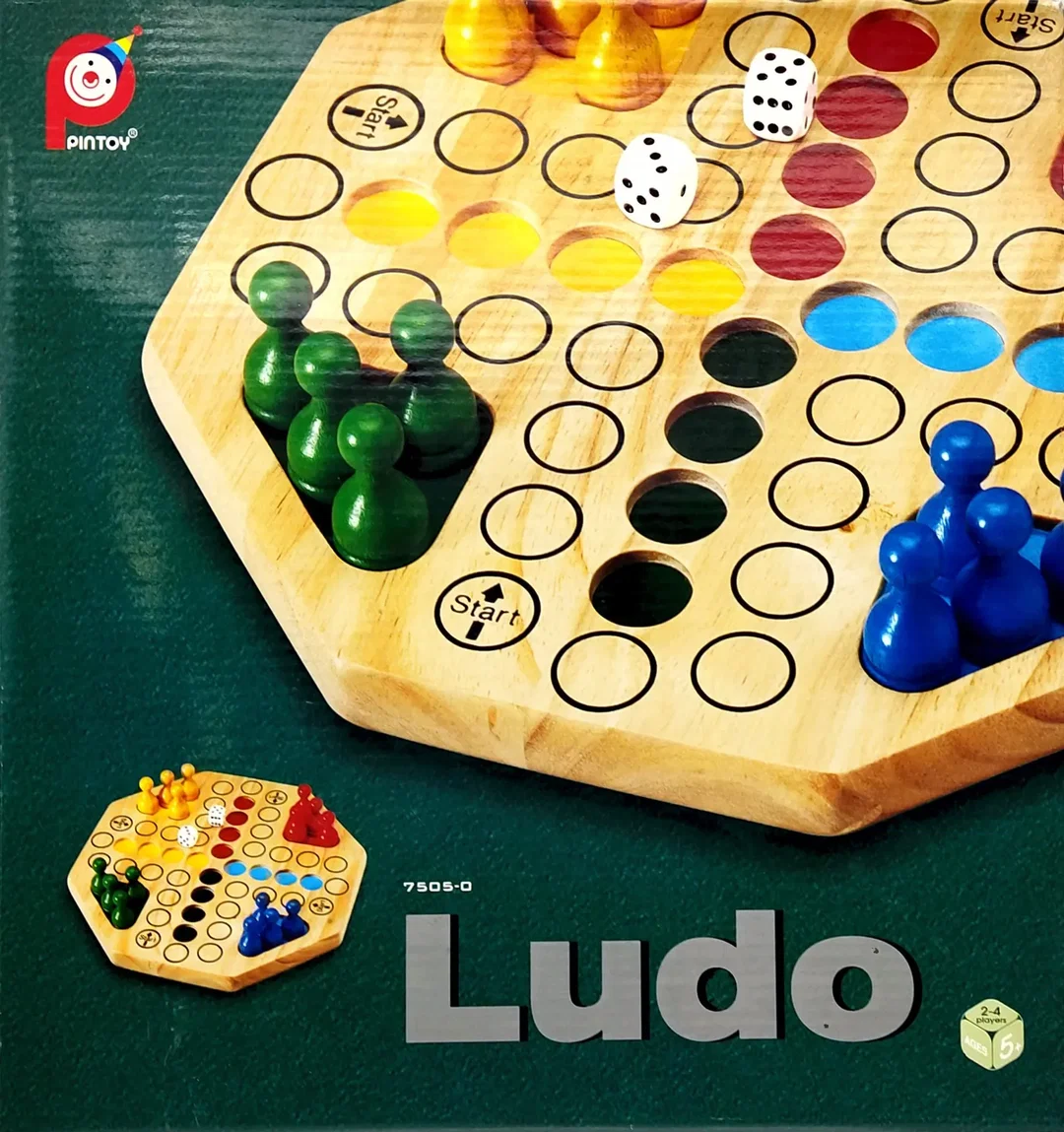 Ludo - pintoy – Bild 1