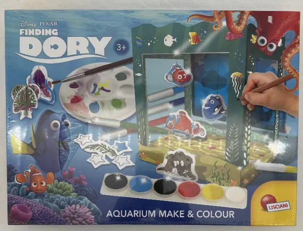 Disney Finding Dory - Aquarium Make & Colour - Bild 1