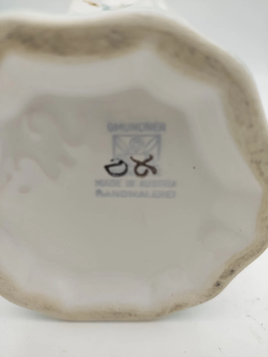 Gmundner Keramik Vase | Handgefertigt – Bild 5