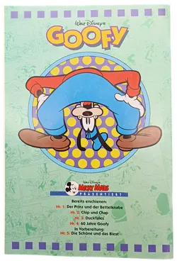 Walt Disneys Goofy Nr. 4, 1992 - Bild 2