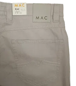 Mac Herren Jeans hellgrau Gr. W34 L36 - Bild 3