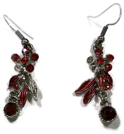 Ohrringe Modeschmuck - Bild 2