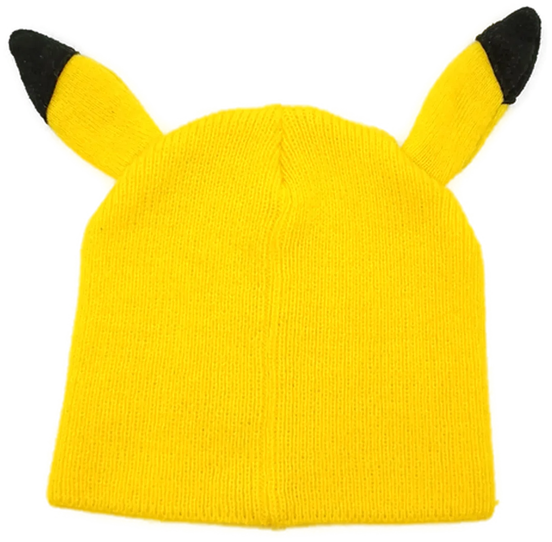 Pokemon Pikachu Kinder Mütze – Bild 2