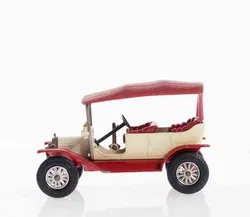 Modellauto Ford Model T, Nr. Y-1 von LESNEY MATCHBOX - Bild 2