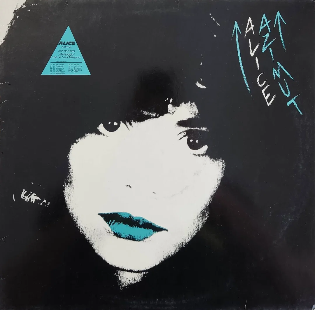 LP Vinyl Alice 