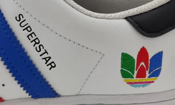 Adidas Superstar - Damen Sneaker Gr. 40 – Bild 4